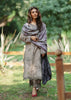Iznik Front Embroidered Lawn Dress