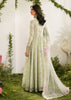 Iznik Green Chickenkari 3Pc Lawn Dress