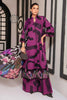 Maria B Purple Embroidered Lawn Dress