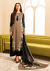 Lulusar 3Pcs Digital Shamoz Silk Collection