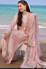 Amaya by Imrozia Premium Chickenkari Lawn | Hania Luxury Edition Dress