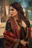 Maryam Hussain Chickenkari Lawn Dress