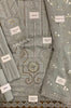 Maria B Grey Chickenkari Lawn Dress