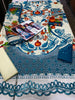Maria B New Book Embroidered Lawn Dress D2912A