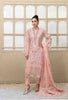 Maria B Pink Organza Dress