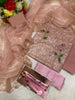 NUREH NEW EXCLUSIVE 3Pc CHIFFON COLLECTION
