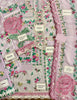 Maria B MPrint Embroidered Lawn Dress D2904A
