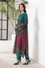 Maria.B MPrints Embroidered Lawn 3Pc Dress (10B26)