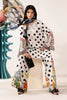 Maria B MPrints Lawn Embroidered Dress D 3008 A