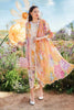 Maria B M Prints Embroidered Lawn Dress 9A Unstitched