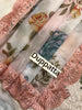 Jade - Lawn 3PC Unstitched Embroidered Dress with Printed Silk Dupatta