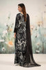 Maria B M Prints Embroidered Lawn Dress