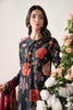 Maria B Embroidered MPrints Lawn Dress