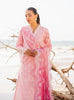Zainab Chottani 3Pcs Chickenkari Lawn Dress