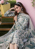 Crimson Izel Chickenkari Lawn Dress