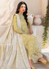 Iznik 3Pc Embroidered Chickenkari Lawn Dress
