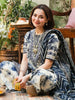 Sapphire 3Pcs Embroidered Lawn Dress