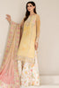 Farasha 3Pc Embroidered Lawn Dress