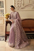 Soraya Sehr Organza Crush Gharara - Sharara