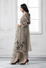 Maria B Luxury Chickenkari Lawn Dress | Necklace Included
