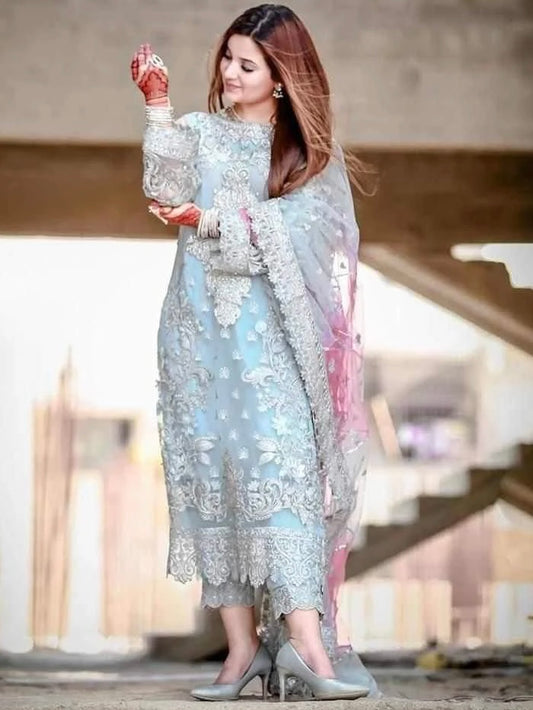 Laam Organza Dress