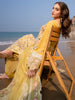 Mahnur Luxury Embroidered Cutwork Lawn Dress
