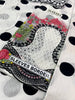Maria B MPrints Lawn Embroidered Dress D 3008 A