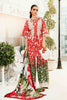 Maria B MPrint Embroidered Lawn Dress