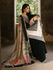 BIN ILYAS LUXURY LAWN GULABI BAGH EDITION WITH DIGITAL SILK DUPATTA