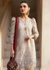 Maria B White Luxury ChickenKari Lawn