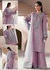 Ajr Couture by Symphony Luxe Lilac Festive | Sheesha Silk Dress