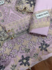 Emaan Adeel Lilac Organza Dress