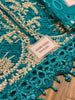 Maria B Mbroidered Cutwork Organza 3Pc Suit BD-2806