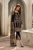 Gulaal 3Pcs Embroidered Chiffon Dress