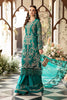 Maria B Mbroidered Cutwork Organza 3Pc Suit BD-2806
