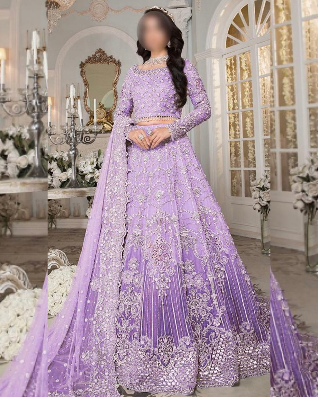 Maria b shop walima dresses