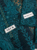 Maria B Luxury Lawn Cutwork Partywear Dress