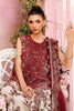 Maria B MPrints Embroidered Lawn Dress