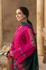 Saira Rizwan - Lawn Chikankari Embroidered Suit