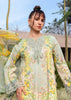 Maria B M Print Embroidered Lawn Dress 2908B