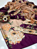 Lulusar 3Pc Digital Shamooz Silk Dress