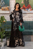 Maria B M Prints Embroidered Lawn Dress