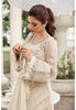 Maria B 3Pc Embroidered Chiffon Dress