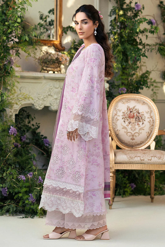 Motifz Luxury Embroidered Lawn Dress
