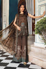 Maria B M Print Embroidered Lawn Dress 2704A