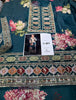 SABYASACHI X KAREENA KAPOOR SHAMOZ SILK 3Pc EMBROIDERED DRESS