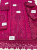 Qalamkar 3Pcs Chickenkari Lawn Dress