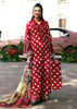 Maria B MPrints Lawn Embroidered Dress D 3008 B