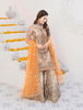 Faiza Saqalain 4Pcs Maysoori Gharara