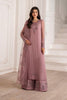 Iznik Hand Embellished Chiffon Dress